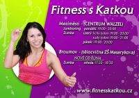 Fitness s Katkou. Od října opět i v Broumově