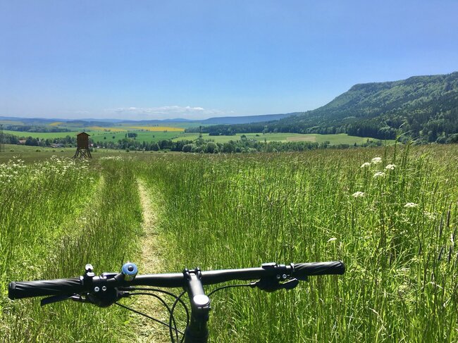Bike resort Broumovsko nadchne výletníky i závodníky