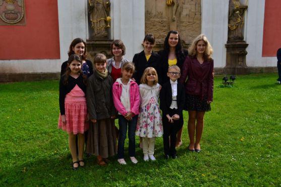 Skončil 2. ročník klavírní soutěže Broumovská klávesa