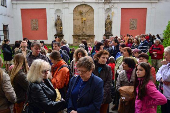 Skončil 2. ročník klavírní soutěže Broumovská klávesa