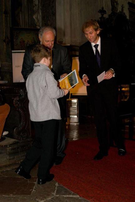 Skončil 2. ročník klavírní soutěže Broumovská klávesa