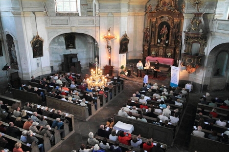 Jazz v podání Clarinet Factory nadchl malé i velké posluchače