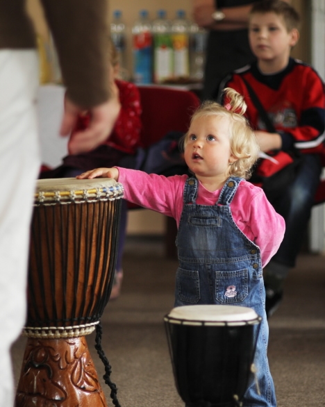 Jazz v podání Clarinet Factory nadchl malé i velké posluchače