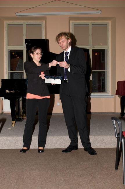 Broumovská klávesa začala úvodním koncertem a rozlosováním kategorií