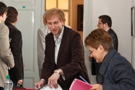 Mezinárodní klavírní soutěž pro mládež Broumovská klávesa byla zahájena