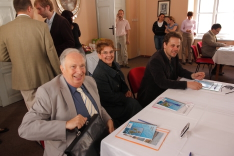 Mezinárodní klavírní soutěž pro mládež Broumovská klávesa byla zahájena