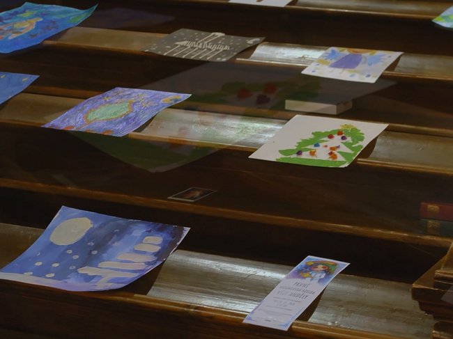 Pusťte si První broumovskou koledu víly Anděly