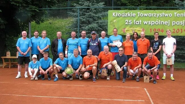 Tenisový turnaj KTT Kłodzko – Sokol Bukovice skončil smírem