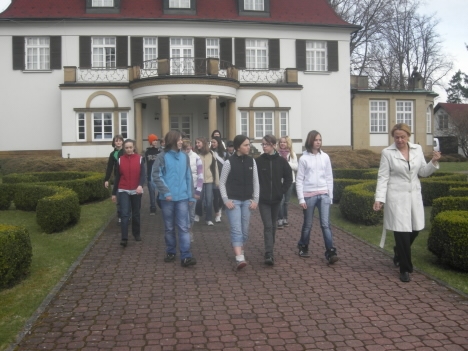 Projekt „Motivace žáků základních škol pro přípravu na budoucí povolání"