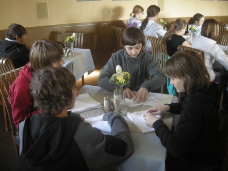 Projekt „Motivace žáků základních škol pro přípravu na budoucí povolání"