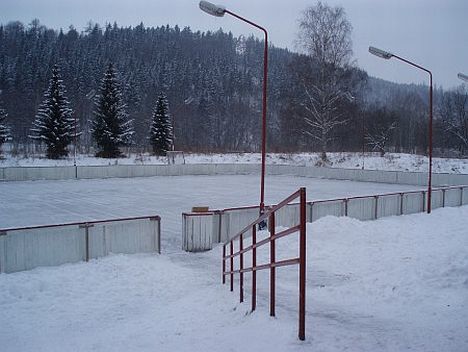 Kam za bruslením na Broumovsku