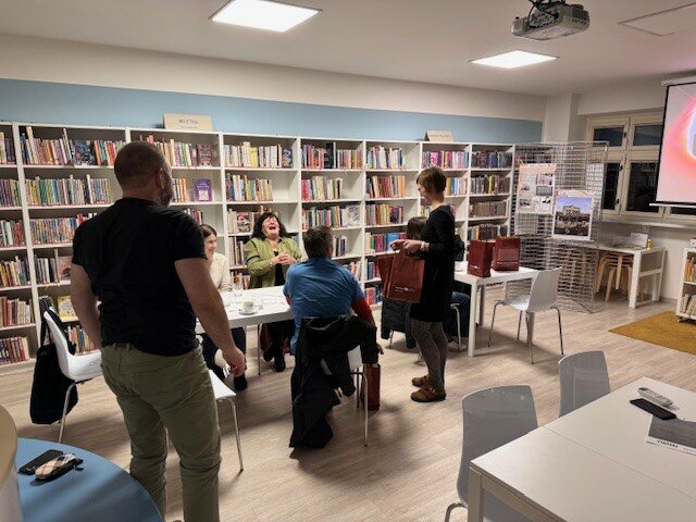 Naslouchal jsem se zatajeným dechem