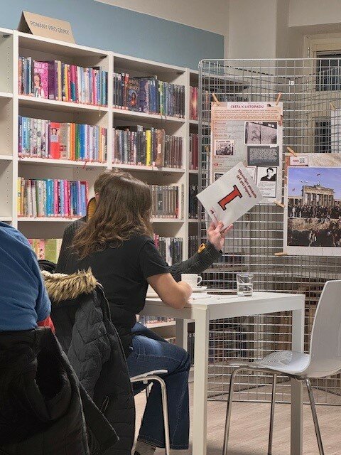 Naslouchal jsem se zatajeným dechem