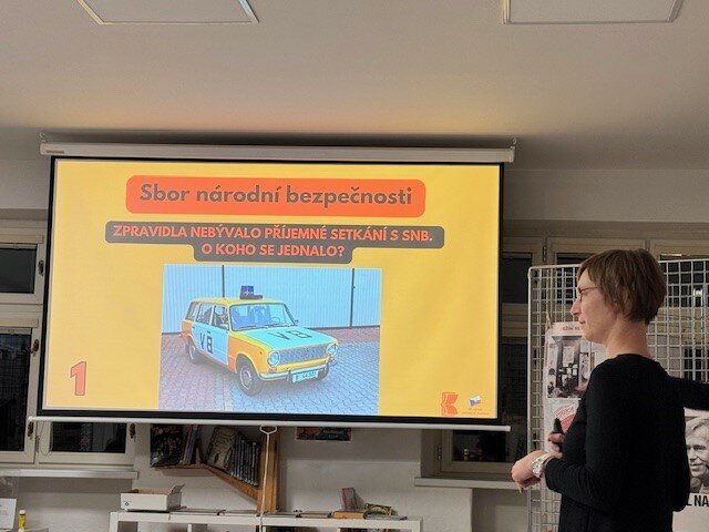 Naslouchal jsem se zatajeným dechem