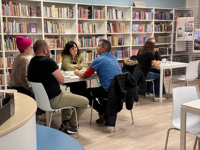 Naslouchal jsem se zatajeným dechem