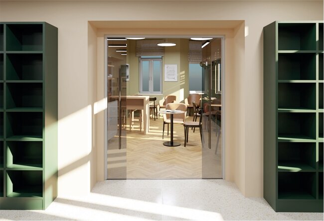 Nahlédněte do nové knihovny