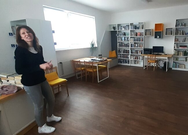 Dělala bych to snad i zadarmo 