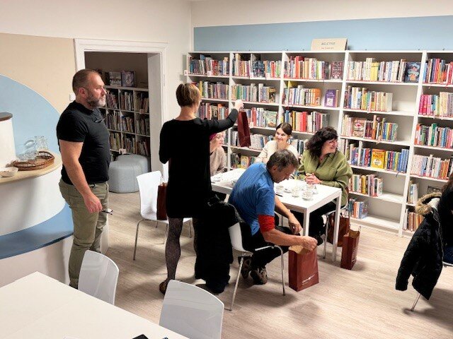 Naslouchal jsem se zatajeným dechem