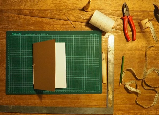 Vzdělávací program Příběh knihy ukáže dětem, jak vázat knihy