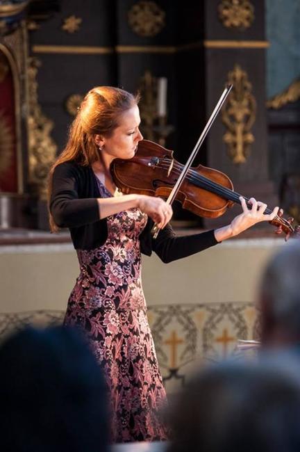 Čtvrtý koncert festivalu Za poklady Broumovska pozval milovníky klasické hudby do Adršpachu