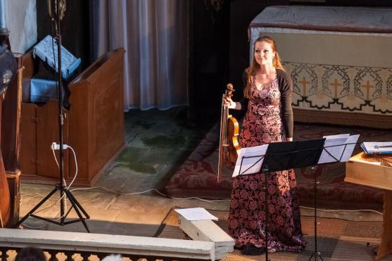 Čtvrtý koncert festivalu Za poklady Broumovska pozval milovníky klasické hudby do Adršpachu