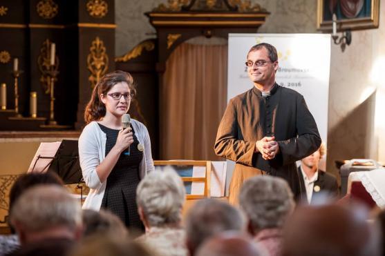 Čtvrtý koncert festivalu Za poklady Broumovska pozval milovníky klasické hudby do Adršpachu