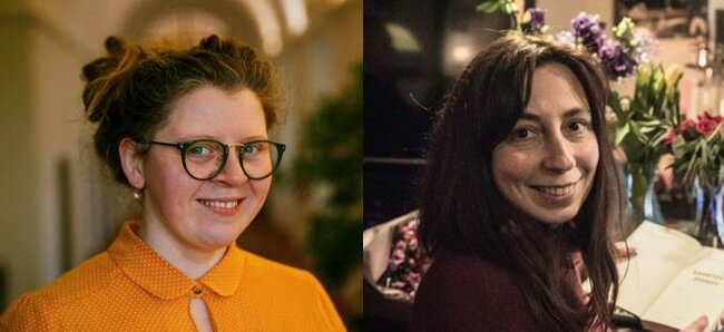 „Jsme tu jako ztracené v čase,“ shodují se Vesna Evans a Rufina Bazlova