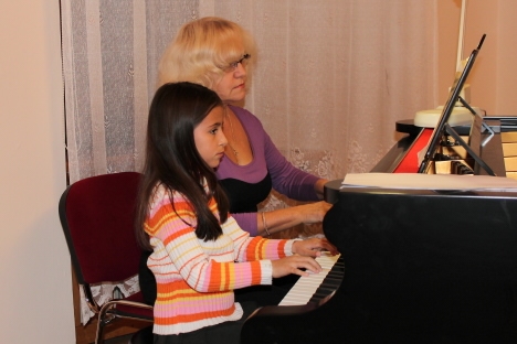 Podzimní koncert žáků umělecké školy v Broumově