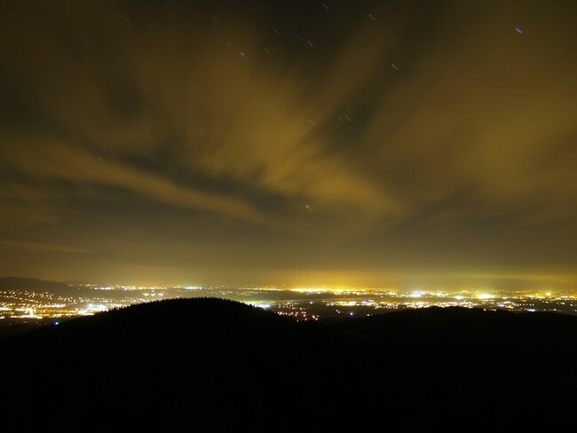 Umíme na Broumovsku správně svítit?