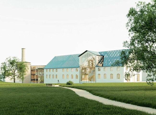 Broumov očima studentů architektury podruhé