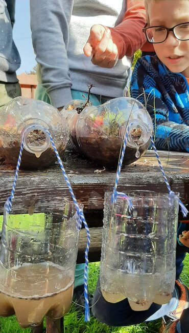 Pomáháme školám utvářet vztah dětí ke krajině