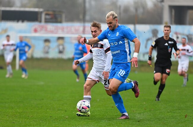 OBRAZEM: Spartak se s MOL Cupem rozloučil se ctí