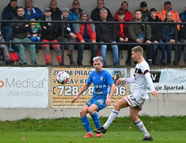 OBRAZEM: Spartak se s MOL Cupem rozloučil se ctí