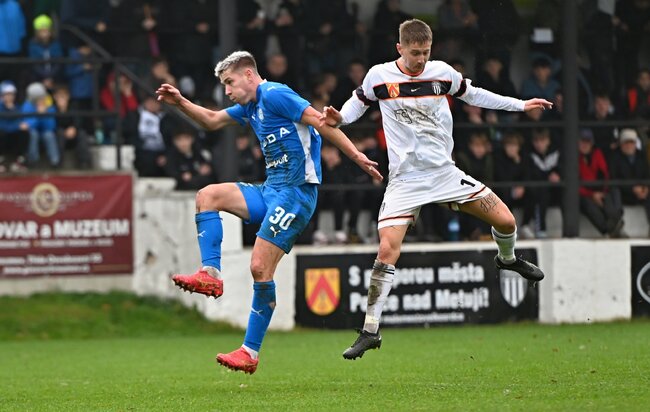 OBRAZEM: Spartak se s MOL Cupem rozloučil se ctí