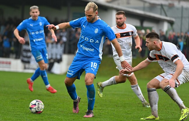 OBRAZEM: Spartak se s MOL Cupem rozloučil se ctí