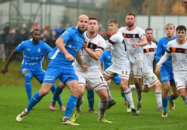 OBRAZEM: Spartak se s MOL Cupem rozloučil se ctí