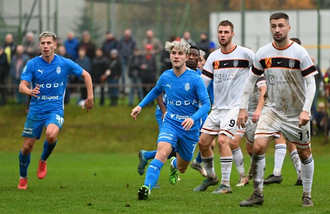 OBRAZEM: Spartak se s MOL Cupem rozloučil se ctí