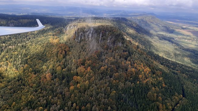 Létání jako totální svoboda