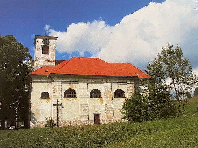 Obec chce zachránit kostel v Adršpachu