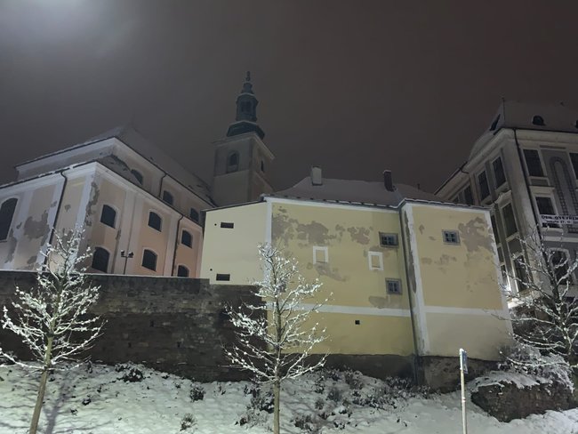 Pusťte si První broumovskou koledu víly Anděly