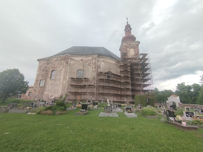 Postarat se o kamennou kroniku. Staré německé hroby mají šanci na záchranu