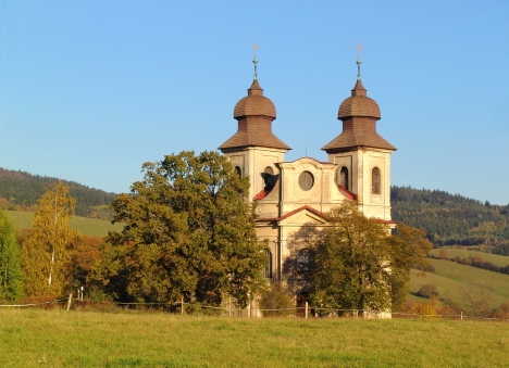 27. květen - Noc kostelů v České republice, v Rakousku a na Slovensku