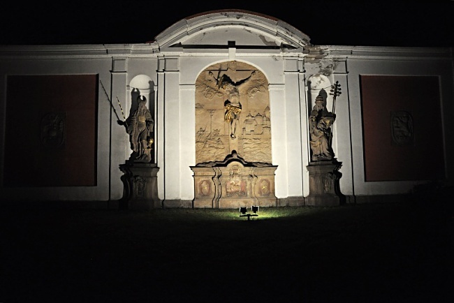 Fotoreportáž: Koncert v klášterním kostele sv. Vojtěcha v Broumově 