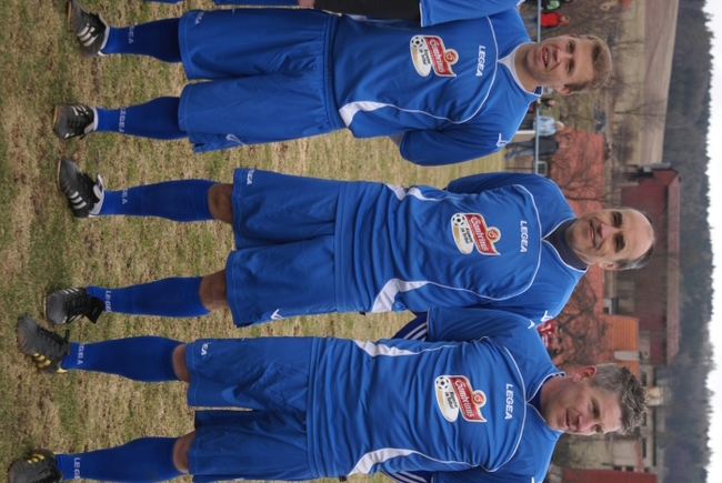 Hradecký trenér Kotal prohnal tým z okresního přeboru