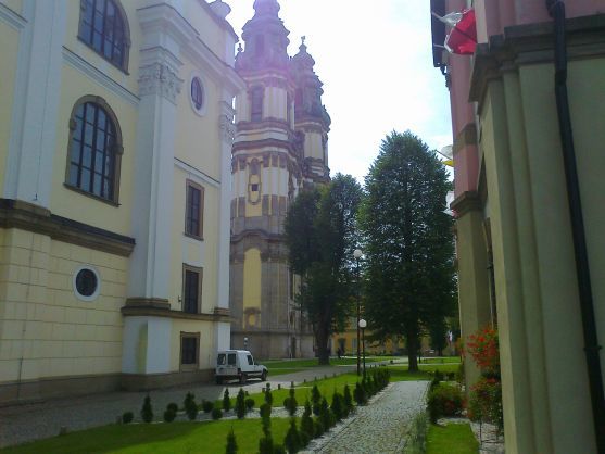 Kláštery v Broumově a v polském Křešově plánují spolupráci