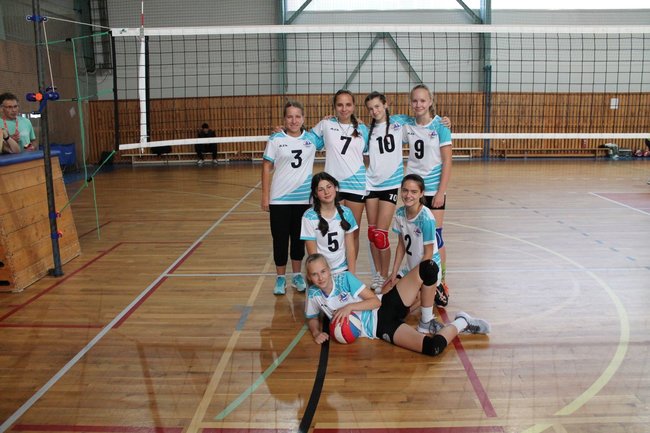 Volejbalové úspěchy i neúspěchy v krajském kole