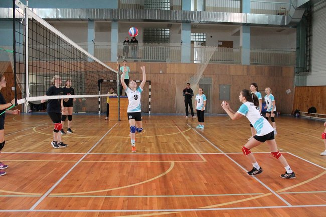 Volejbalové úspěchy i neúspěchy v krajském kole