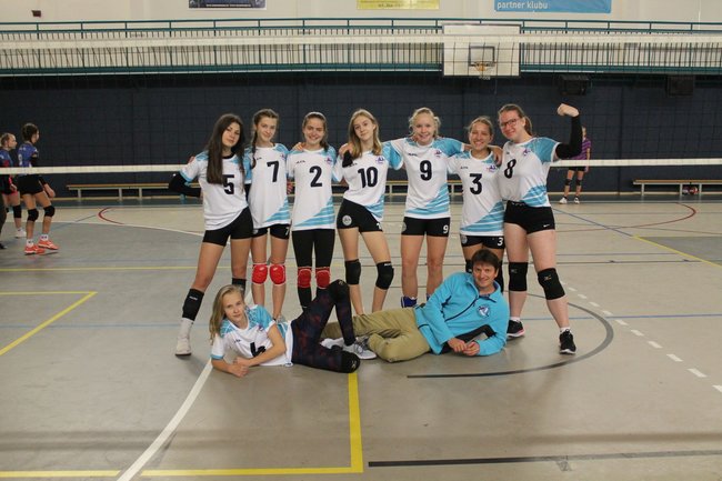 Volejbalové úspěchy i neúspěchy v krajském kole