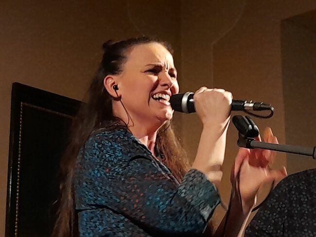 Syrový hudební zážitek v klášterní Kreslírně