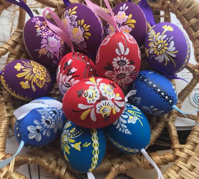 Broumovsko – regionální produkt: Kraslice 